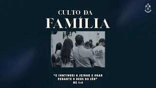 Culto da Familia | AD Votorantim - 25/01/2026