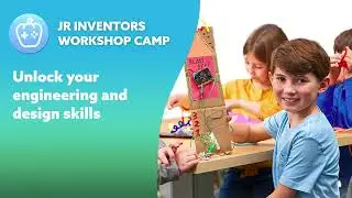 JR Inventors Workshop Camp