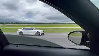 BMW M4 Pure Turbos vs BMW M3 Vargas GC