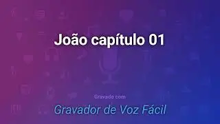 Jo&atilde;o cap&iacute;tulo 01 O verbo se fez carne#pastora Cris Furlan