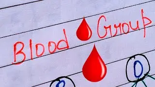 Blood Group || ABO Blood Group System || Blood Groups And Blood Types || Blood Group Types Explained