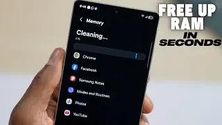 How to free up Ram on android - 100% works