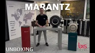 Rozbaľujeme Marantz Horizon a Grand Horizon
