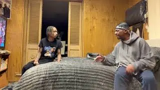 Telling Unc I Signed Us Up to be ICE Agents!