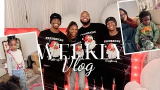 Weekly Vlog | Winter Wonderland Home Video Footage