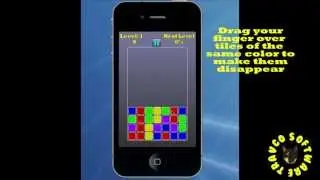 Tile Attack Trailer