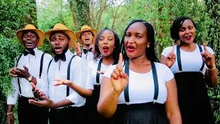 Anastacia Muema- Kama Watoto Wachanga (Official Video)