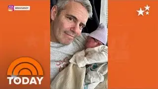 Andy Cohen Welcomes Baby Girl!