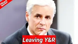 Christian LeBlanc Finally Speaks Out! Is Michael Baldwin Leaving Y&R for Good?
