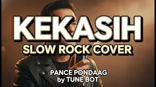 PANCE PONDAAG &ndash; KEKASIH | SLOW ROCK COVER BY TUNE BOT