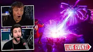Реакция стримеров на трансляцию седьмой главы! (Ninja, SypherPK, CourageJD и другие!)