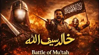 Khalid Bin Walid | Who was Greatest Granal against Muslim? 