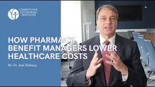 Pharmacy Benefit Managers and Healthcare Costs: Not a Policy Paper, Just A Thought
