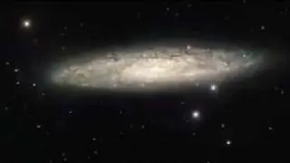 Flyby of Stellar Nursuries