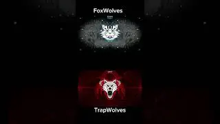 Trap Wolves Avee player template for Hoxe