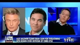 &bull; Greg Gutfeld Sorts Out The Social Media Strife Over American Sniper &bull; The Five &bull; 1/22/15 &bull;