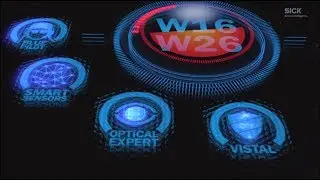 W16, W26 All challenges can be overcome with intelligent Systems | SICK AG