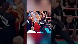 невероятные зрелище Бой Майка Тайсона #boxing #like #new #video оригинал видео #shorts