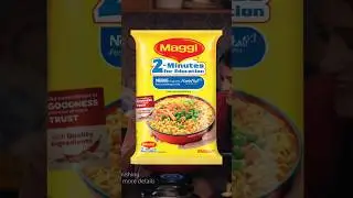 Secret Maggi marketing strategy ! #shorts #marketing #marketingstrategy