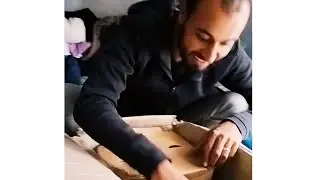 الحمد لله طلعلنا طرد صحي 😀 وأخيراً 🎉
