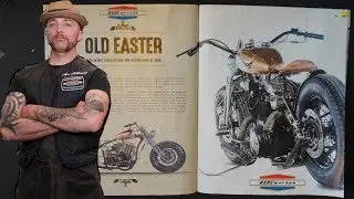 0586 garage Old School Custom Livorno - Riparazioni, vendita, trasformazioni moto #fullcustom #short