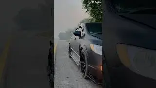 For honda lovers civic revorn