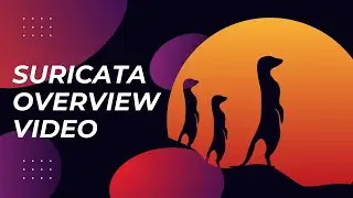 Suritcata and Evebox Overview Video