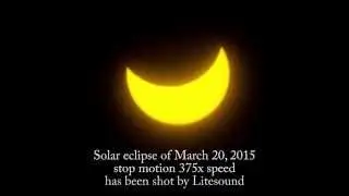 Solar eclipse of March 20, 2015