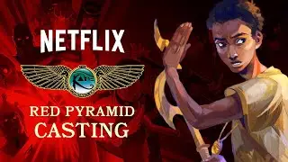 Casting The Kane Chronicles Movie on Netflix