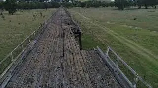 The Gundagai Bridge (Prince Alfred Bridge)