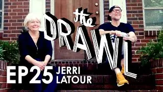 THE DRAWL: 25: PROMO: JERRI LATOUR
