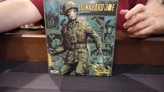 The Junkyard Joe One:12 Collective Mezco figure has some really great detail