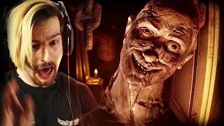 ABSOLUTELY TERRIFYING THROUGHOUT. | From The Darkness (Full Game Ending)