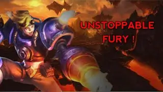 X-Borg: The Fiery MVP Domination | Mobile Legends Epic Gameplay