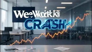Провальная ставка на миллиард долларов. WeWork