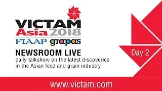 Day 2: VICTAM Asia 2018 Live Newsroom - Wednesday