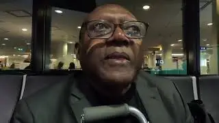 I Traveled By Wheel Chairs To Jamaica! Humiliating At First Then Appreciated