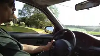 Nissan 200sx SE-R acceleration (0-95mph)