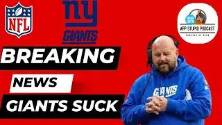 New QB same ole GIANTS
