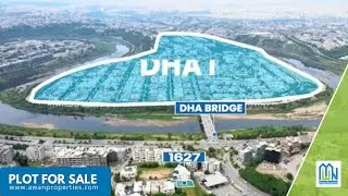 3.2 Kanal | Plot For Sale In DHA Phase 1 Islamabad | Sector F | Contact Awan Properties