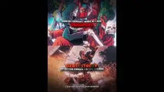 Deadpool vs Deathstroke (both comics) #detectivecomics #marvelcomics #1v1 #short CC : @_Hyper_Editz
