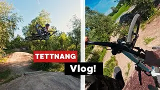 Tag im DIRTPARK Tettnag! / SLOPEDURO POV 4K