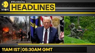 J&K: Infiltration Bid Foiled Near LoC | Democrats Slam Trump's India Tariffs | WION Headlines