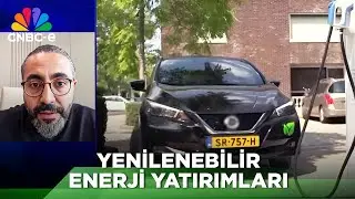 Kontrolmatik CEO'su Sami Aslanhan: Yabancıya Verilen Teşviklerde Şeffaflık Olmalı