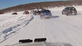 Peck Lake AEMC Ice Race 2/1/26