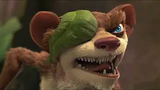 Ice Age but only Buck