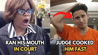 Judge DESTROYS Dad&rsquo;s Excuses in Brutal Courtroom Breakdown