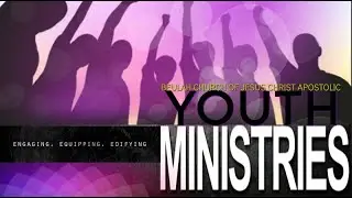 Youth Sunday - Nov 16, 2025 - Min. Michael Reid