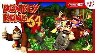 Angry Aztec  - Underground HD | Donkey Kong 64 | OST | Official Soundtrack | OST | Music