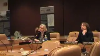 Baltic University at the UN Part 1